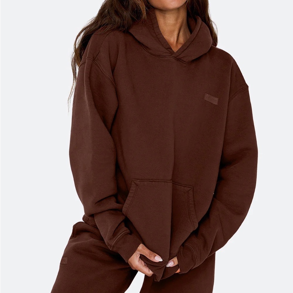 Set active hoodie
